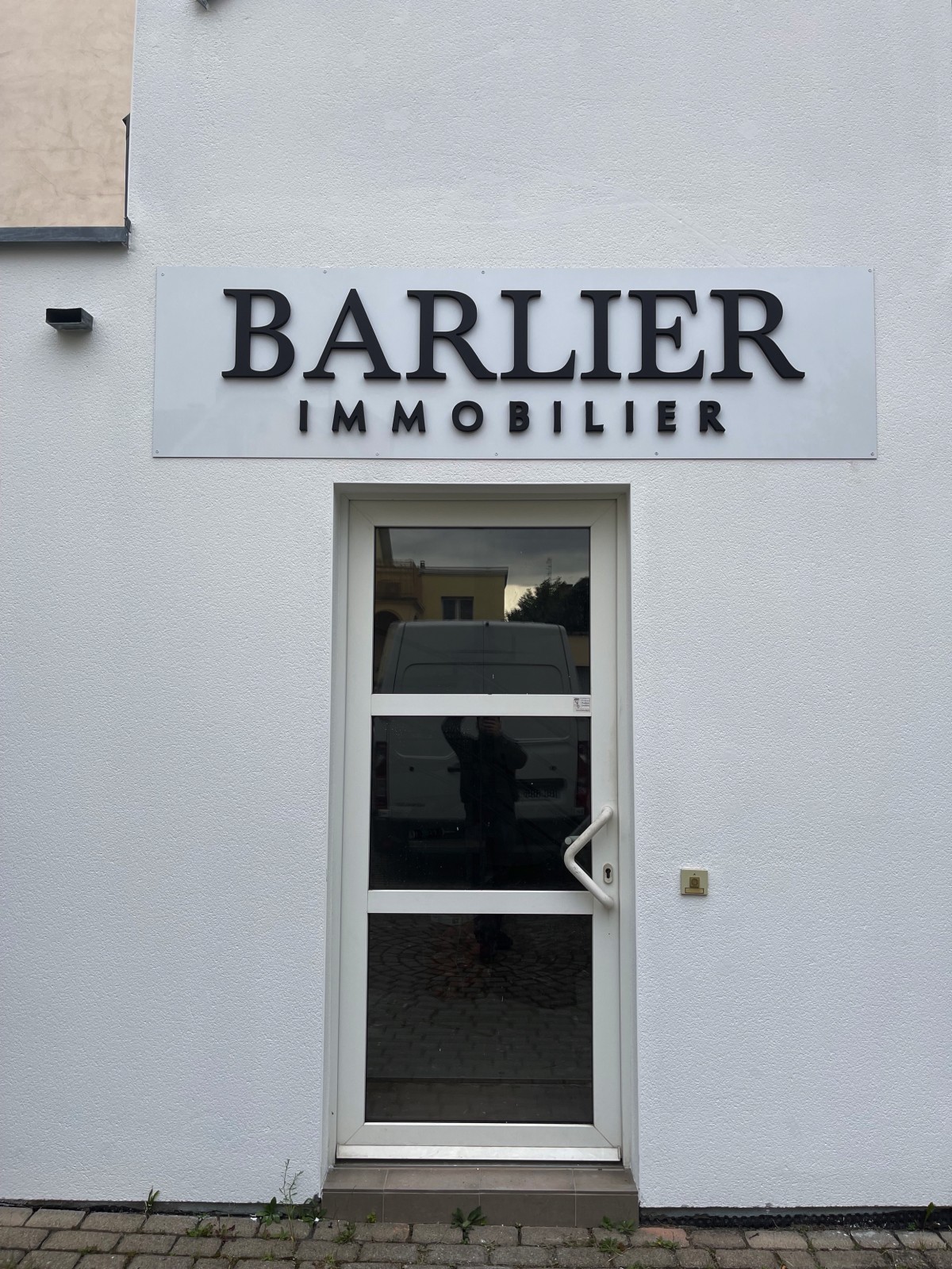 Service d'agencement professionnel avec claustras sur mesure à Haguenau 67