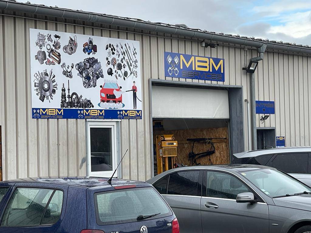 Conception d'une enseigne lumineuse et signalétique à led pour magasin Sélestat et Obernai