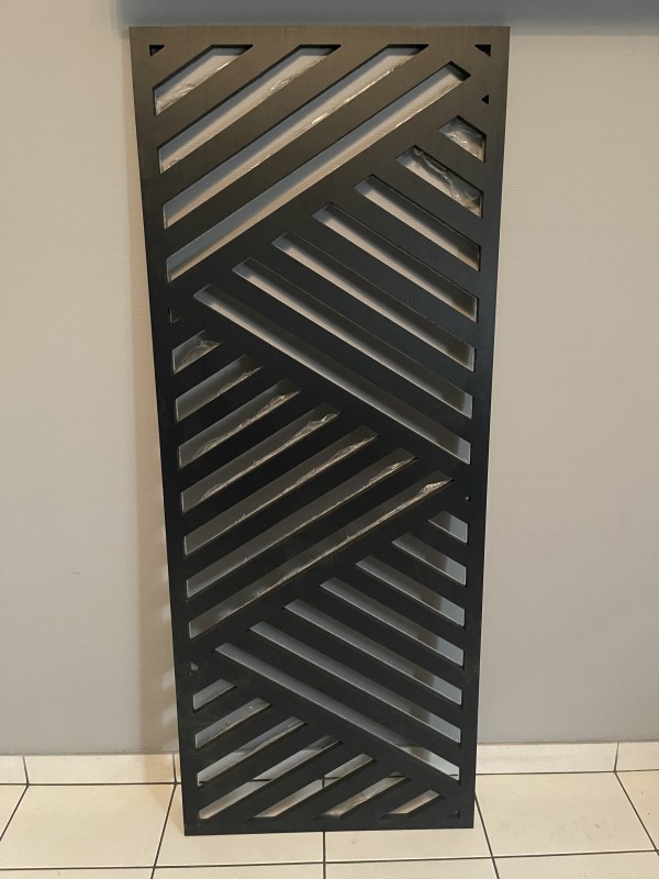 Aménager son intérieur avec un claustra design de chez AVA industrie réalisé à Hoenheim proche de Strasbourg