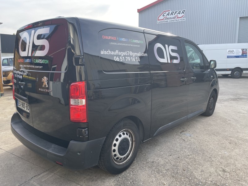 Conception graphique et marquage de véhicules professionnels sur Strasbourg