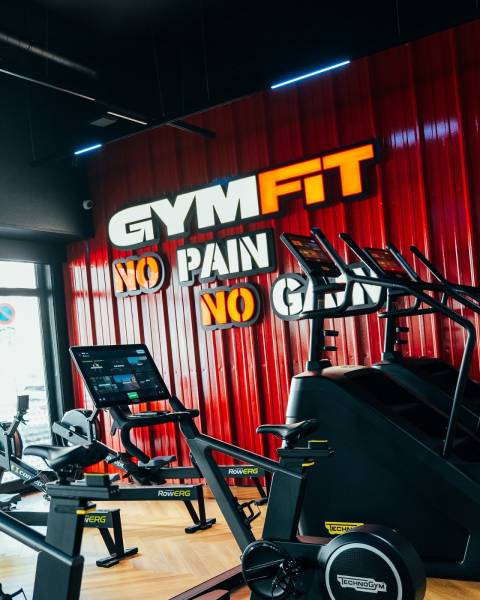 Enseigne salle principale