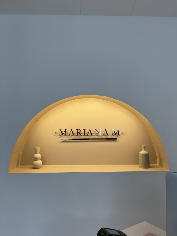 Enseigne Marianam
