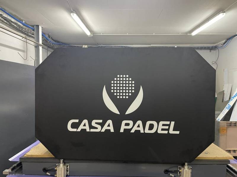 Création et usinage d'un meuble pour un stand de salon à Strasbourg