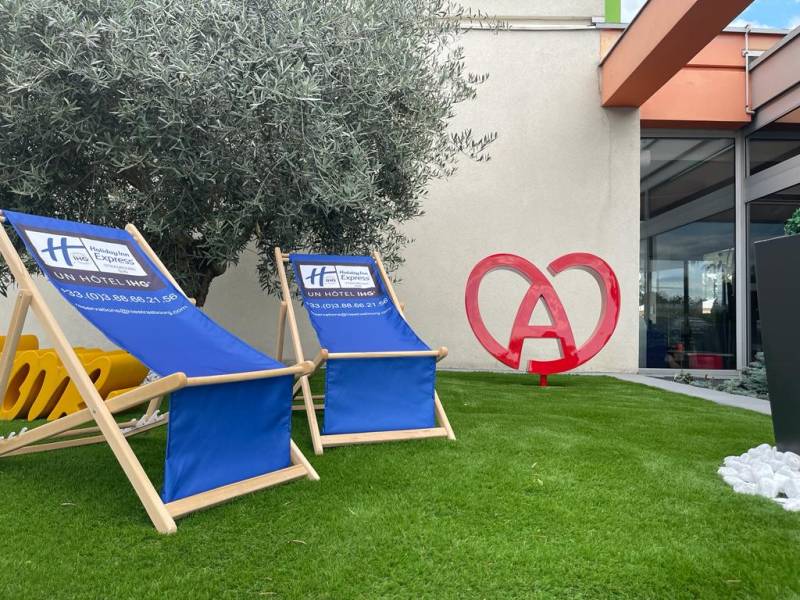 Usinage d'un logo Alsace en acier soudé à Mundolsheim proche de Strasbourg