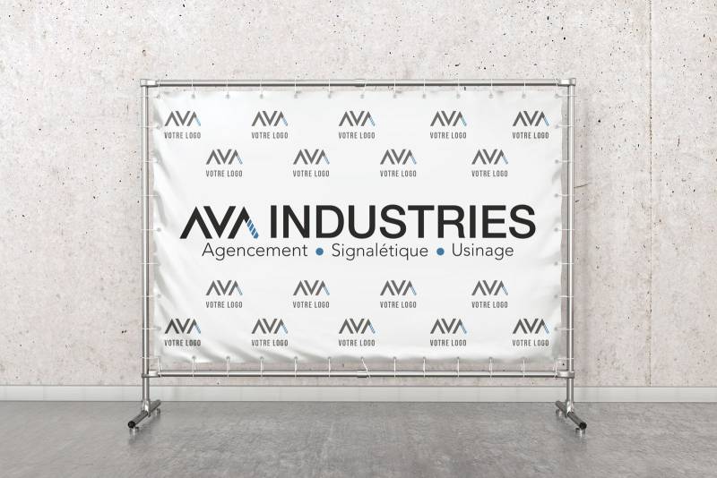 Impression grand format pour une animation photocall personnalisée à Haguenau