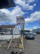 Notre zone d'activité pour ce service Réalisation de claustra sur mesure pour agencement intérieur moderne et fonctionnel